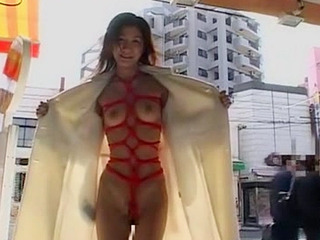 Yuna Akimoto's Steamy Masturbation in Nippon Delight, Tokyo Nights