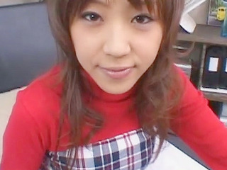 Sexy Nippon Babe Sucking Huge Cock with  XXX Action in Tokyo