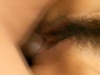 Getting fucked by a hard nipponese sausage in Tokyo with Reina Matsuyki, a horny milf from Asia