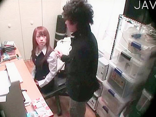 Japanese Nippon Slut Sucks Dick like a Pornstar in Tokyo