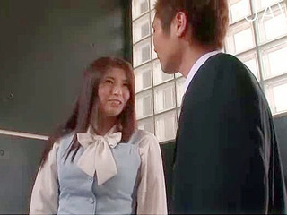 Thai secretary's kinky fuck fest in Tokyo and nippon XXX porn