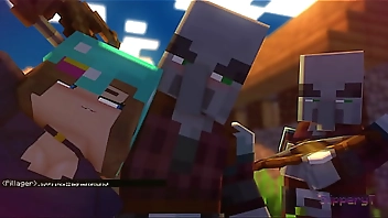 Minecraft Hentai Jenny's Odd Adventure 5 (SlipperyT)